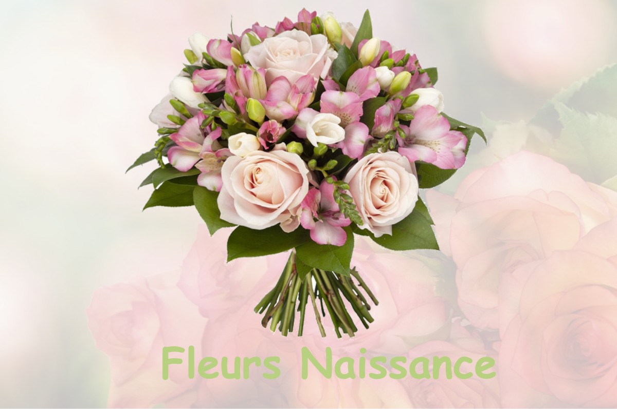 fleurs naissance LA-FERTE