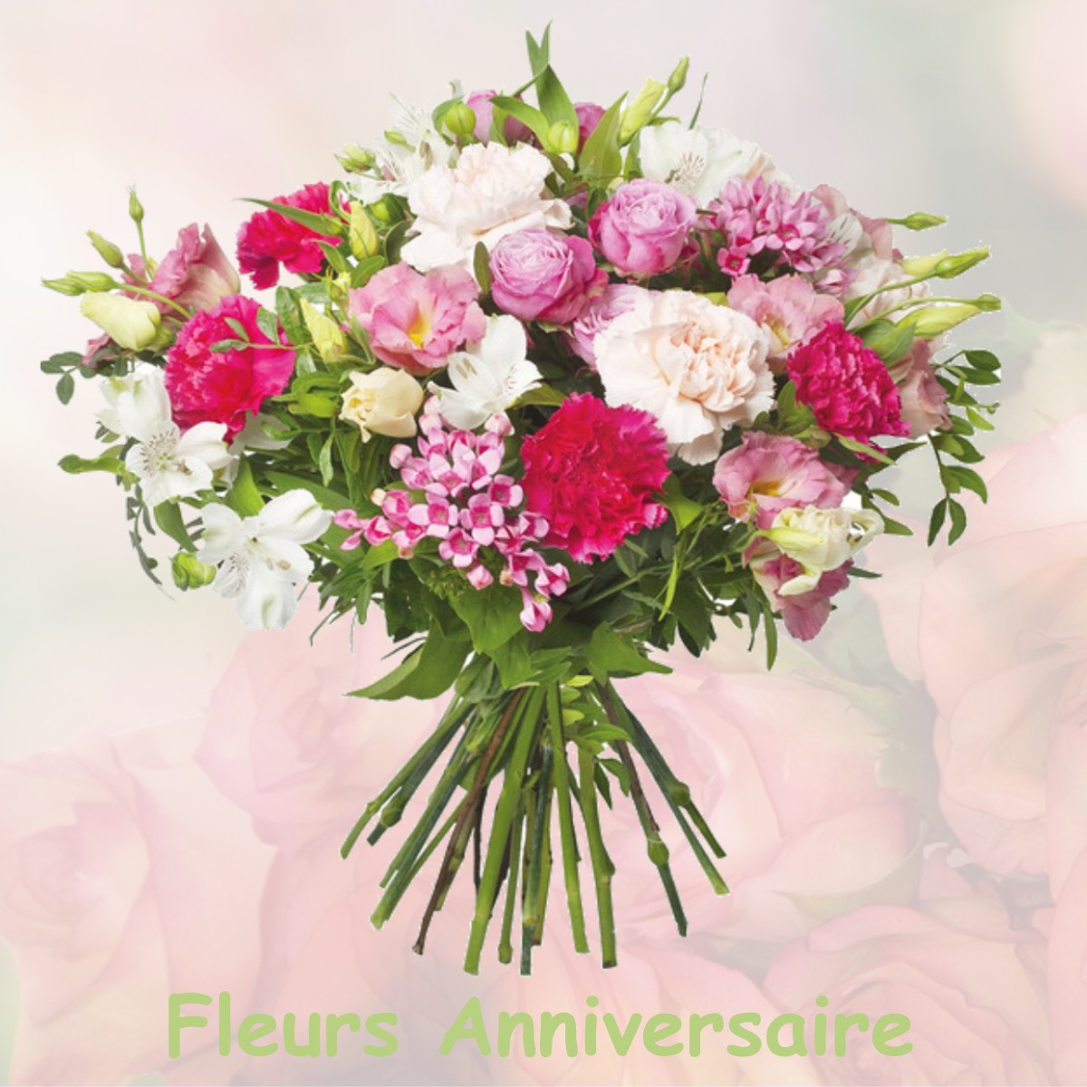 fleurs anniversaire LA-FERTE
