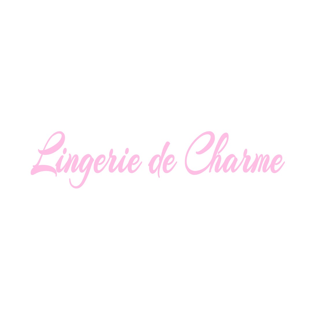 LINGERIE DE CHARME LA-FERTE